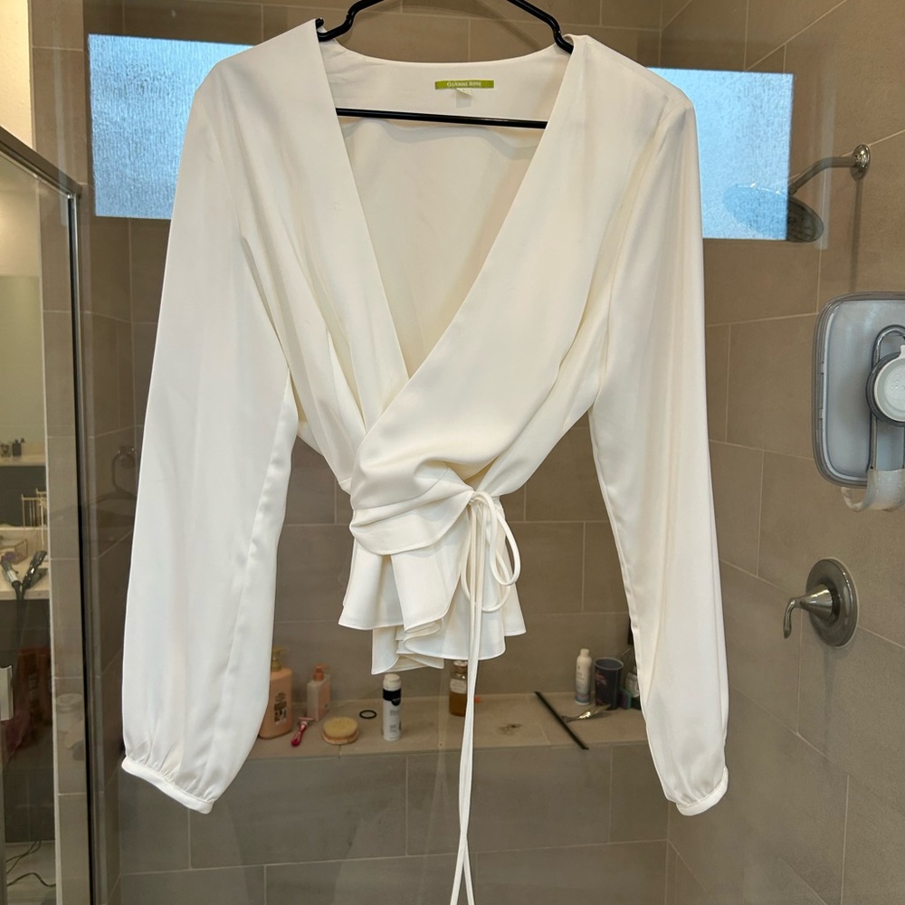 White Blouse